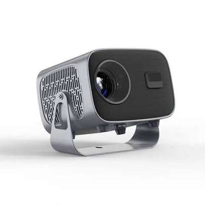 location vidéos  et écran de projecteur gonflable image 2