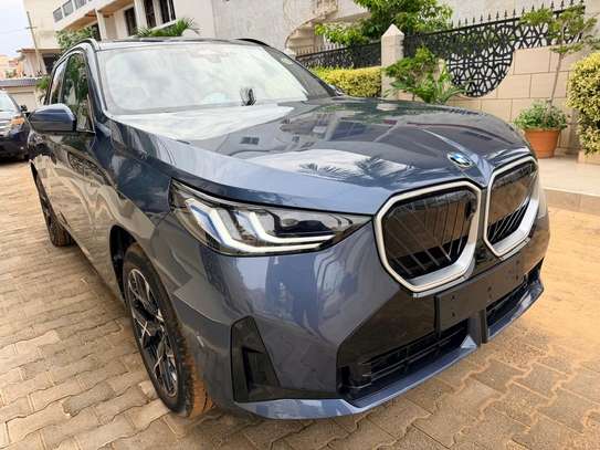 Bmw x6 Année: 2022 image 11