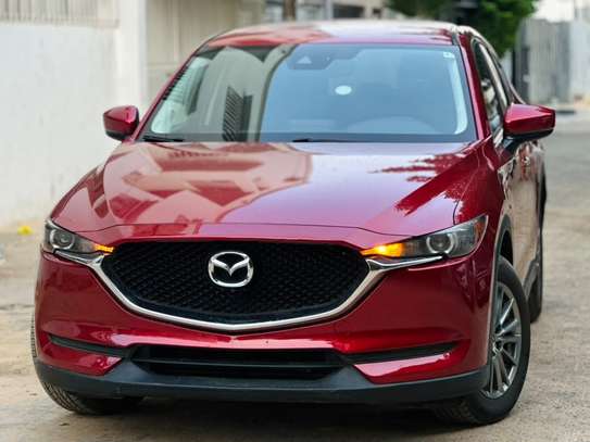 Mazda Cx5 année 2018 image 4