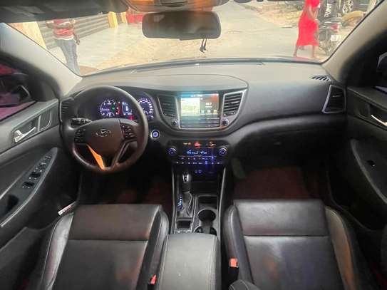 HYUNDAI TUCSON 2017 KIT 2018 image 3