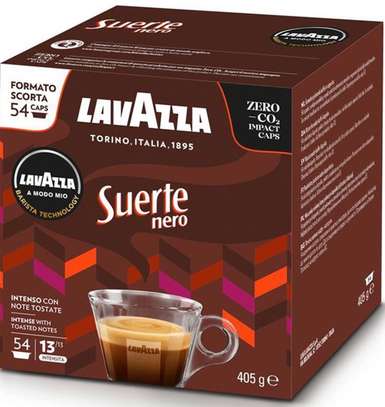 Boîte de 36/54 Capsules LAVAZZA MODO MIO image 7