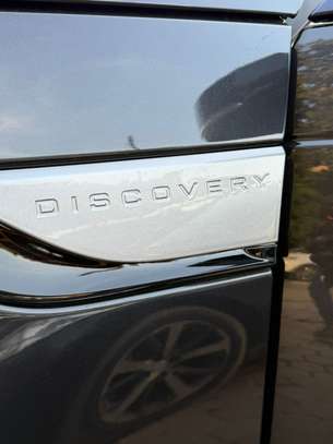RANGE ROVER DISCOVERY ANNÉE 2018 image 9