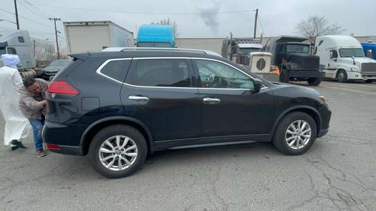 NISSAN ROGUE 2017 image 2
