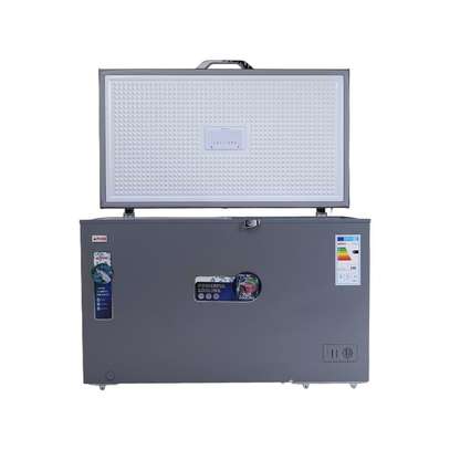 Congélateur horizontal ASTECH 400L image 2