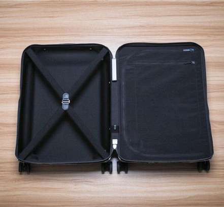 Valise cabine Horizon 55 LV Aerogram Louis Vuitton image 3