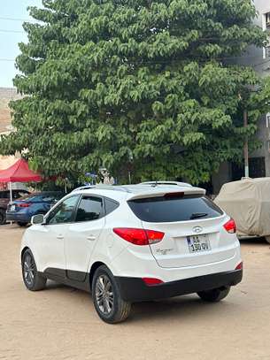 Hyundai Tucson 2014 image 4