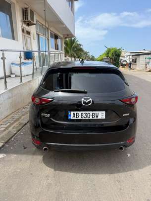 Mazda cx5 GT line 2017 image 3