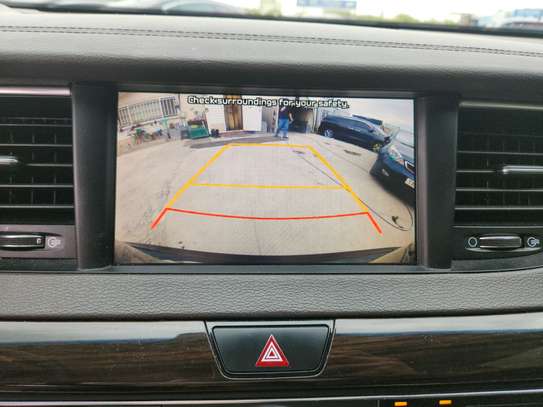 Kia k7 2018 image 5