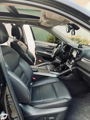 RENAULT  QM6 🔘 Année : *2017-2018* image 5