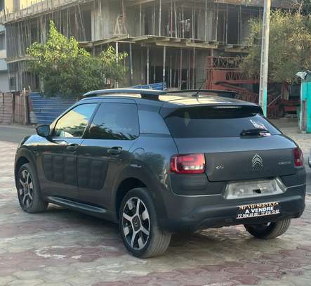 Citroën c4 cactus manuel diesel venant image 9