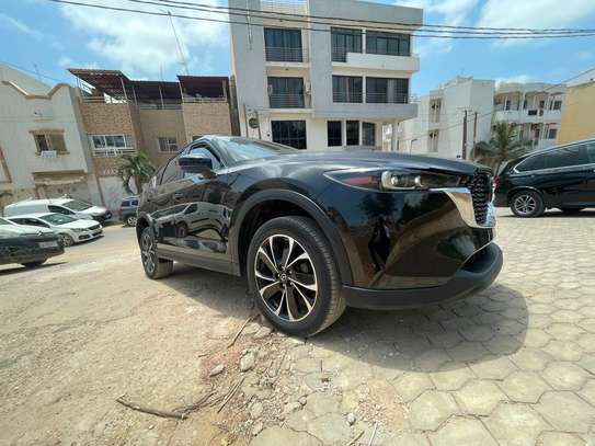 2022 MAZDA CX-5 TOURING image 6
