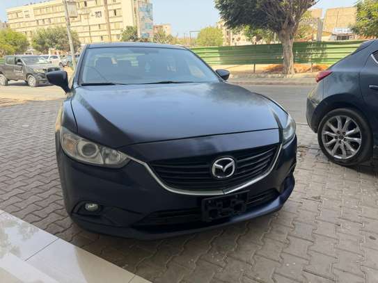 Mazda 6 venant 2016 image 2