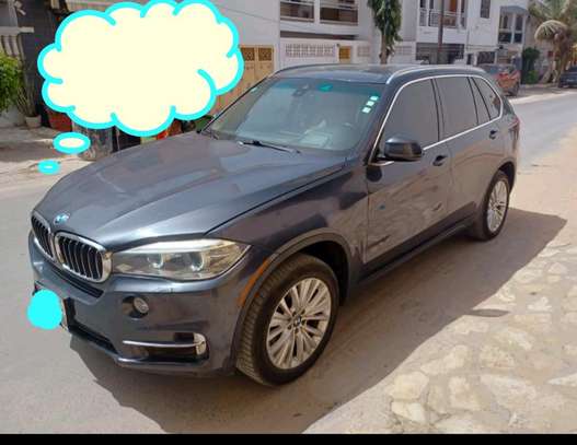 Bmw X5 2016 image 5