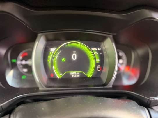 RENAULT QM6 2017 DIESEL 2.0L image 11