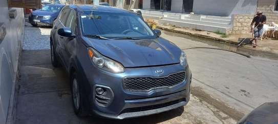 BON PRIX  LOCATION 4X4 KIA SPORTAGE image 2