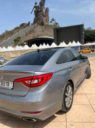 Location Hyundai Sonota sport 2016 image 6