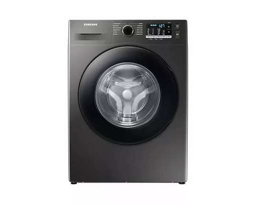 MACHINE A LAVER 9KG SAMSUNG FRONT LOAD GRIS WW90TA046AX/NQ image 4