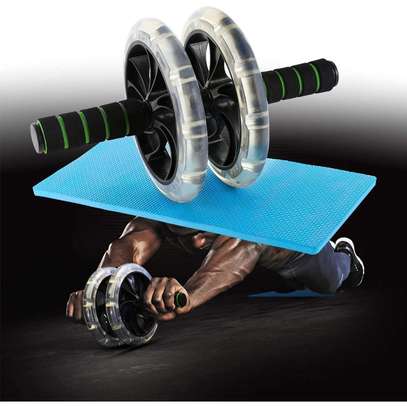 Roue abdominale pour exercices de remise en forme image 2