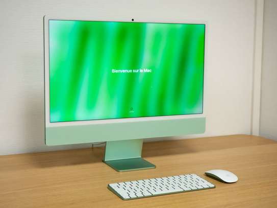 Apple iMac M4 – 24" Retina 4.5K image 5