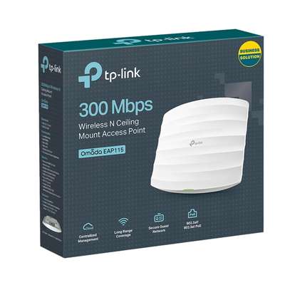 Tp-link omada eap115 point accès wifi 300 mbps image 2