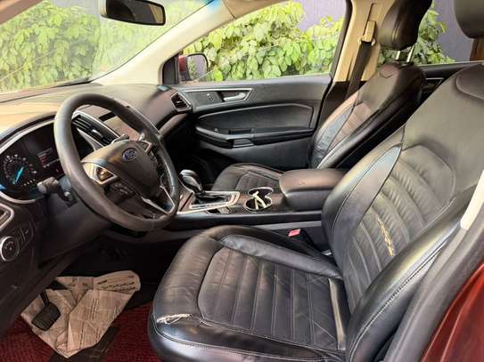 Ford Edge sel Anne 2016 image 5