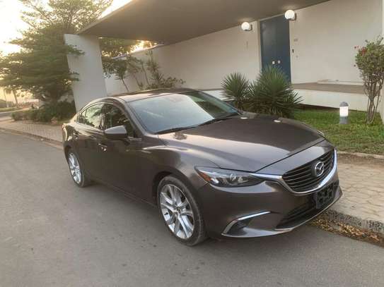 Mazda 6 Touring 2016 Venant dédouané full options image 3