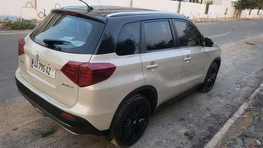 Location SUZUKI VITARA 2020 image 4