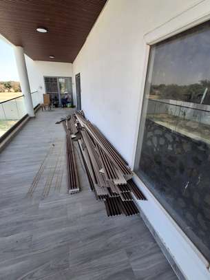 Lambris PVC - Marrons image 3