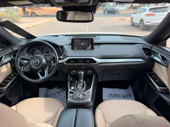 MAZDA CX9 GT  Année : 2017 image 8