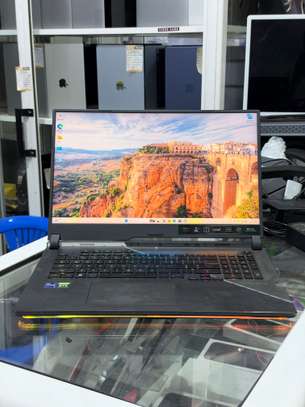 Asus ROG Strix 17 i9 3080 : 8go image 3