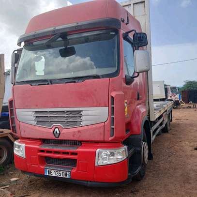 Renault camion 2012 image 5