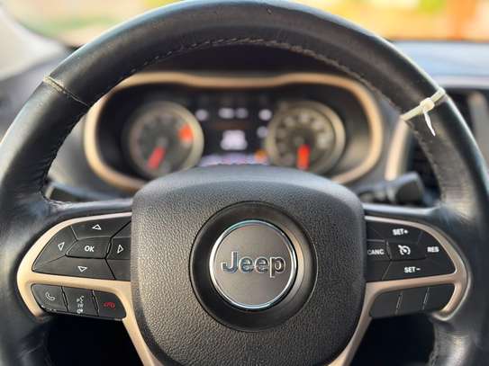 Jeep Cherokee 2017 limited image 12