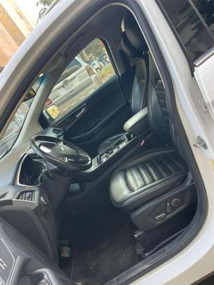 FORD EDGE SEL 2019 image 10