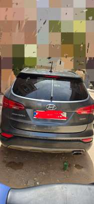Hyundai santa fè 2013 image 2