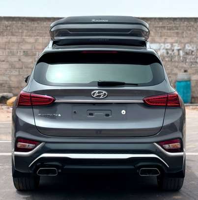 Hyundai Santa Fe Prestige 2020 – Full Options image 6