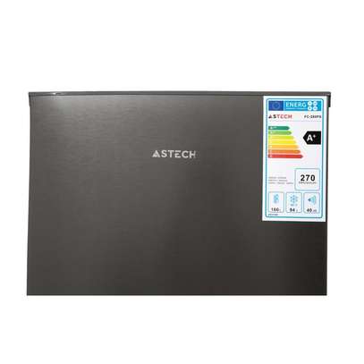 REFRIGERATEUR ASTECH COMBINE 4TIROIRS GRIS image 4