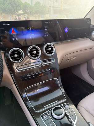 mercedes glc 2018 upgrade 2022 image 13