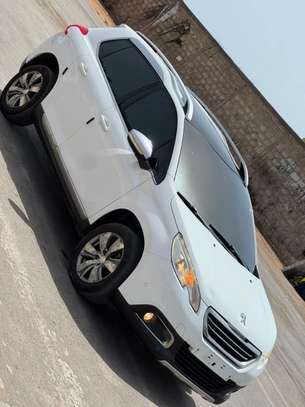 PEUGEOT 2008 année 2016 image 7