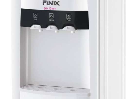 FONTAINE FINIX AVEC FRIGO BLANC YLR15JXR5 image 3