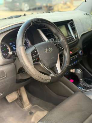 HYUNDAI TUCSON EVGT AWD 2016 image 7