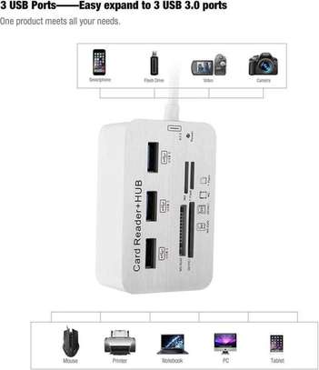 Hub USB-C 7 en 1 - Adaptateur Multi-ports USB 3.0 image 10