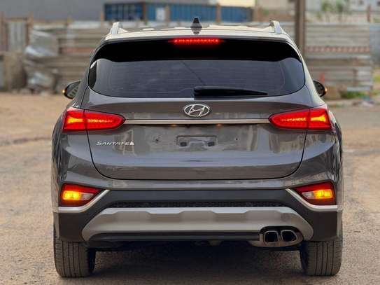 Hyundai Santafé 2019 diesel image 3