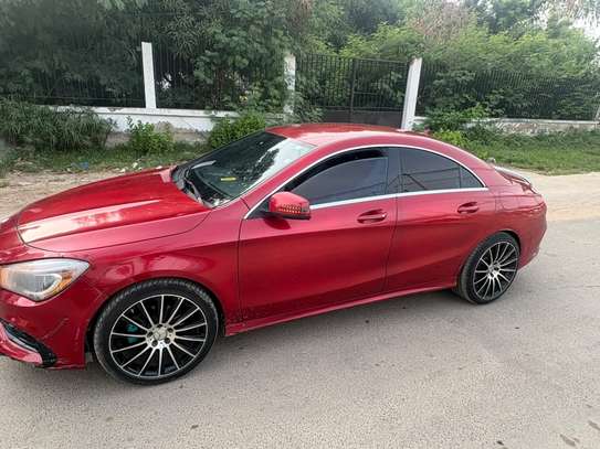 Mercedes- Benz Wanter Day CLA 250 2015 image 3