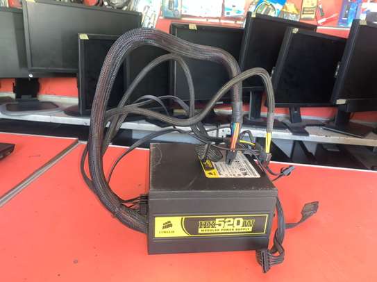 BOITE D'ALIMENTATION HX520W image 5