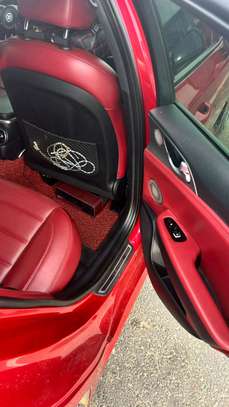 Kia stinger 2018 image 6