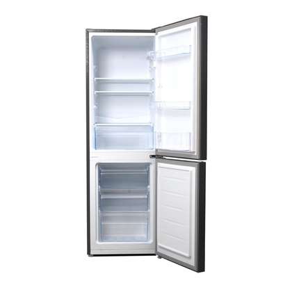 Beko Réfrigérateur combiné noir grande capacité image 2