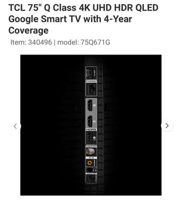 75” TCL Qled 🇺🇸 🇺🇸 image 7