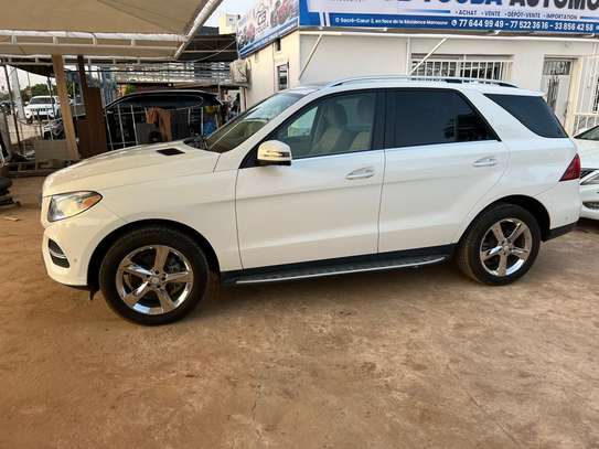 Mercedes benz GLE 350 2017 image 5