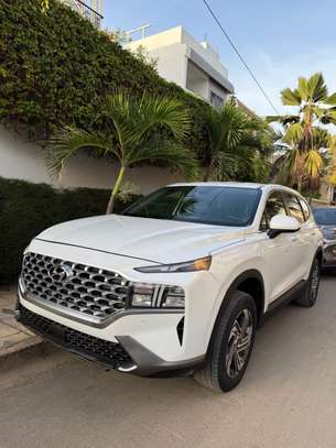 Hyundai Santa Fe 2022 image 4