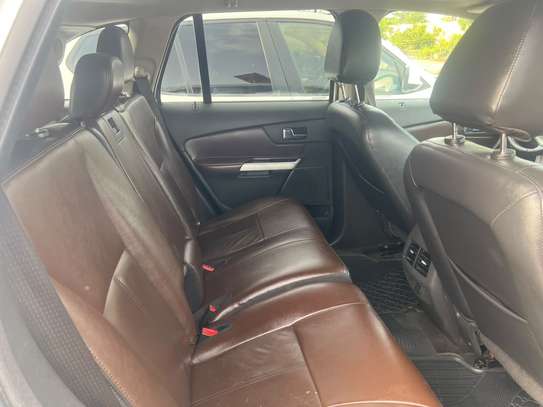 FORD EDGE 2013 image 6